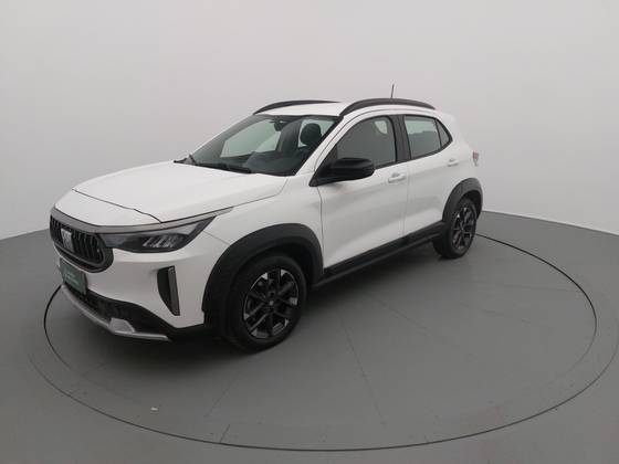 FIAT PULSE 1.0 TURBO 200 HYBRID AUDACE CVT